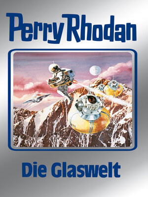 cover image of Perry Rhodan 98